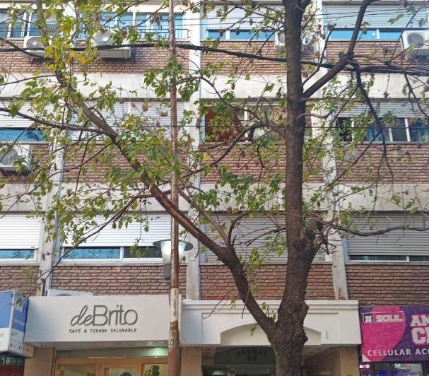 Departamento · 80m² · 4 Ambientes · 1 Cochera