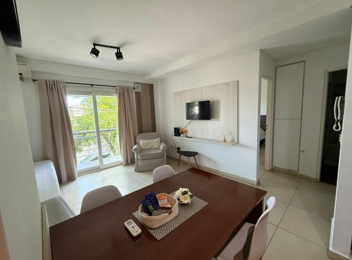 Departamento · 45m² · 1 Dormitorio · 1 Cochera
