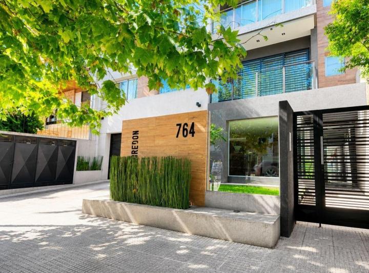 Departamento · 38m² · 2 Ambientes · 1 Cochera