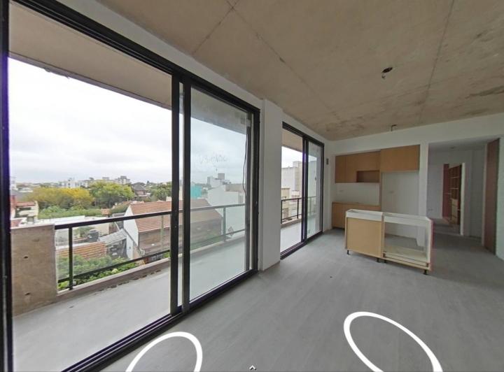 Departamento · 63m² · 3 Ambientes