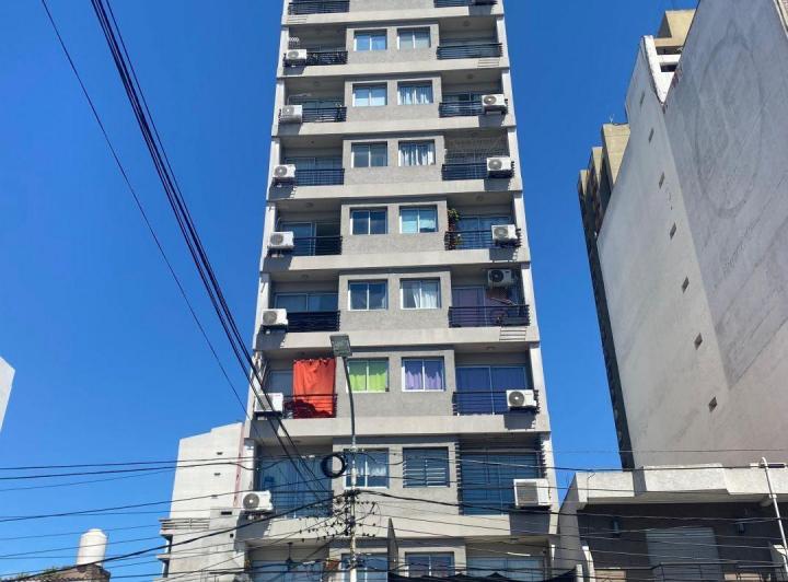 Departamento · 33m² · 2 Ambientes