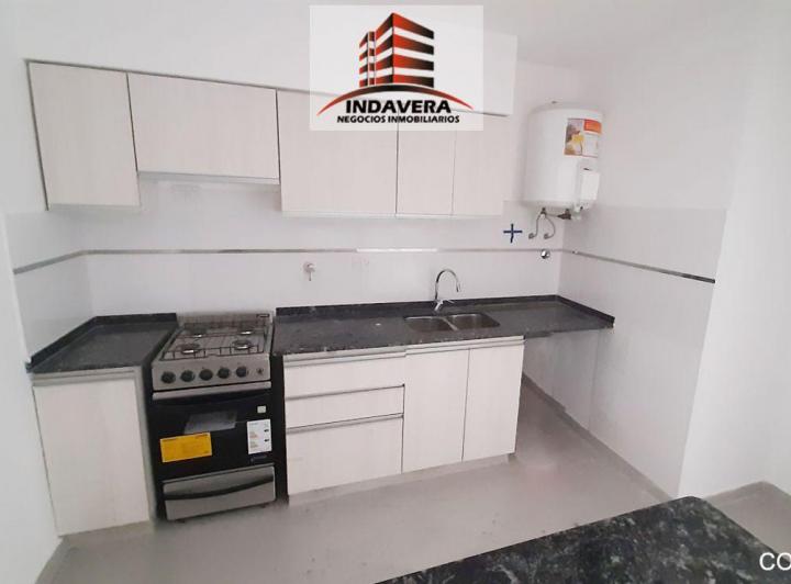 Departamento · 48m² · 2 Ambientes · 1 Cochera