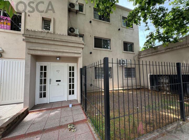 Departamento · 50m² · 2 Ambientes · 1 Cochera