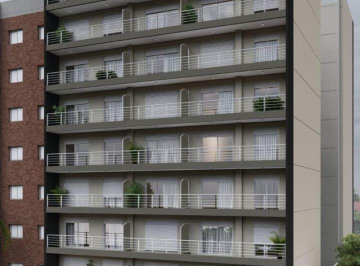 Departamento · 31m² · 1 Ambiente