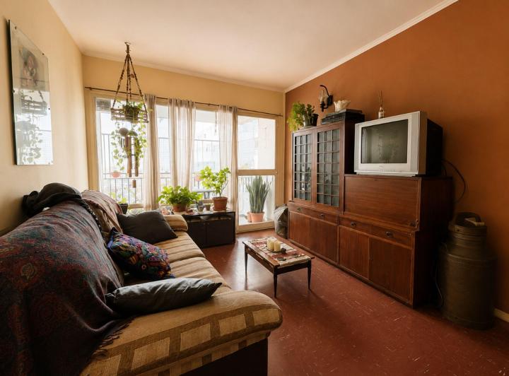 Departamento · 83m² · 4 Ambientes