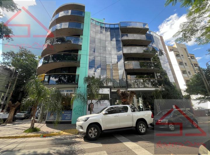 Departamento · 59m² · 2 Ambientes · 1 Cochera
