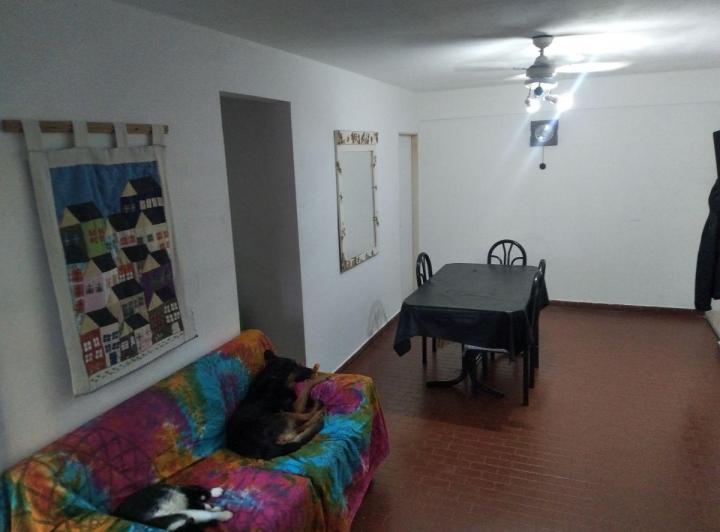 Departamento · 54m² · 3 Ambientes · 1 Cochera