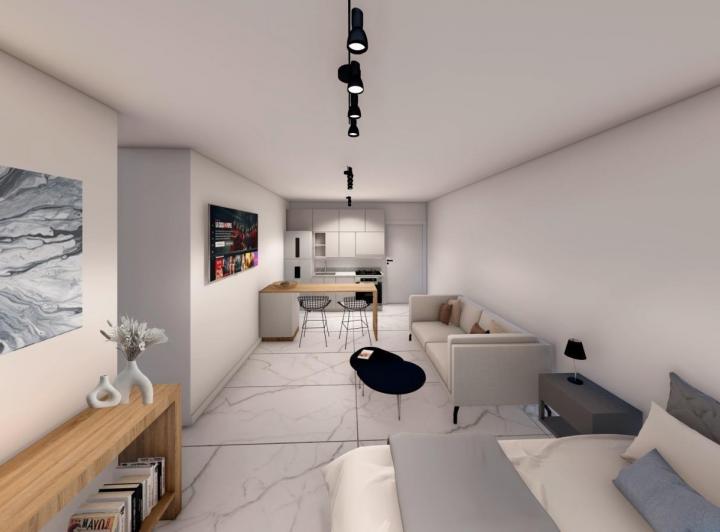 Departamento · 26m² · 1 Ambiente