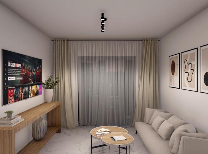 Departamento · 38m² · 2 Ambientes