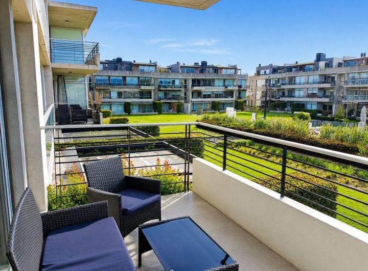 Departamento · 46m² · 2 Ambientes · 1 Cochera