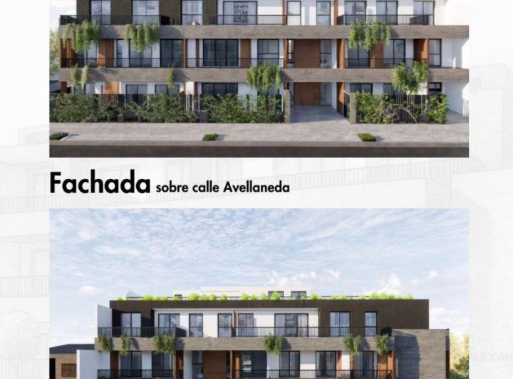 Departamento · 79m² · 3 Ambientes · 2 Cocheras