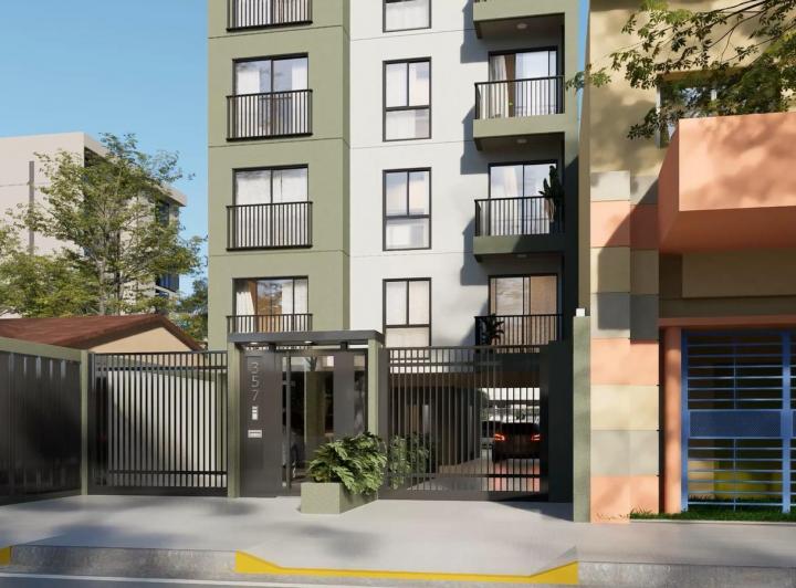 Departamento · 28m² · 1 Ambiente