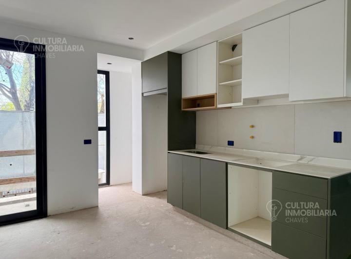 Departamento · 44m² · 2 Ambientes