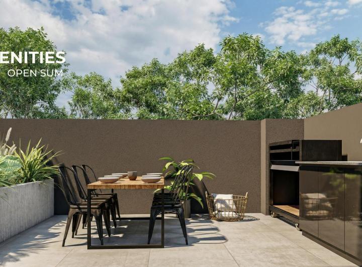 Departamento · 109m² · 3 Ambientes · 10 Cocheras