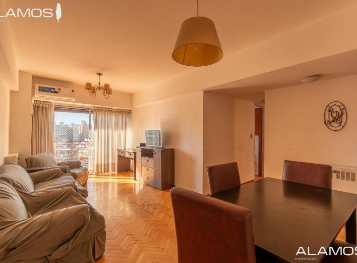 Departamento · 64m² · 3 Ambientes