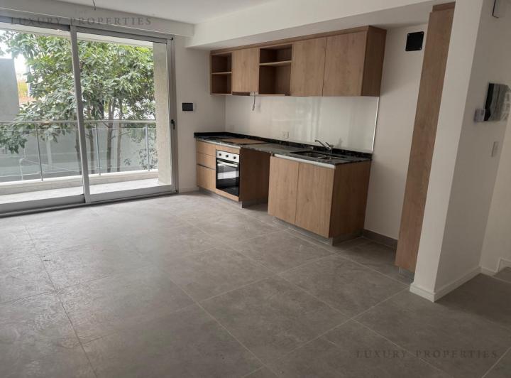 Departamento · 53m² · 2 Ambientes · 1 Cochera