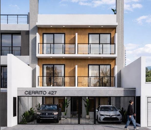Departamento · 51m² · 2 Ambientes