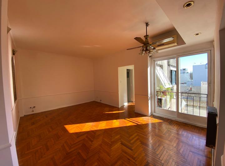 Departamento · 45m² · 2 Ambientes