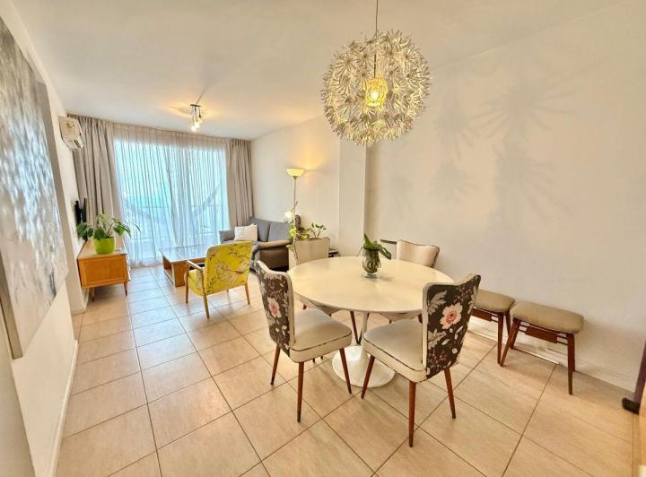 Departamento · 70m² · 3 Ambientes · 1 Cochera