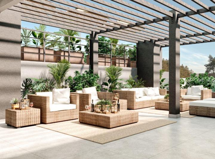 Departamento · 62m² · 2 Ambientes · 1 Cochera
