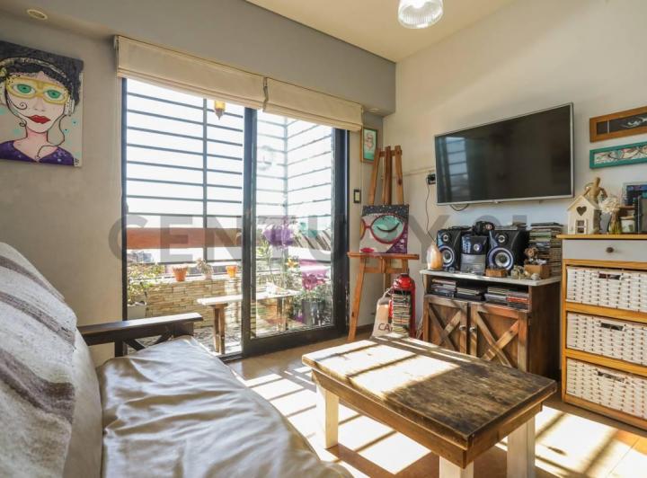 Departamento · 49m² · 3 Ambientes