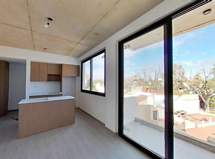 Departamento · 26m² · 1 Ambiente