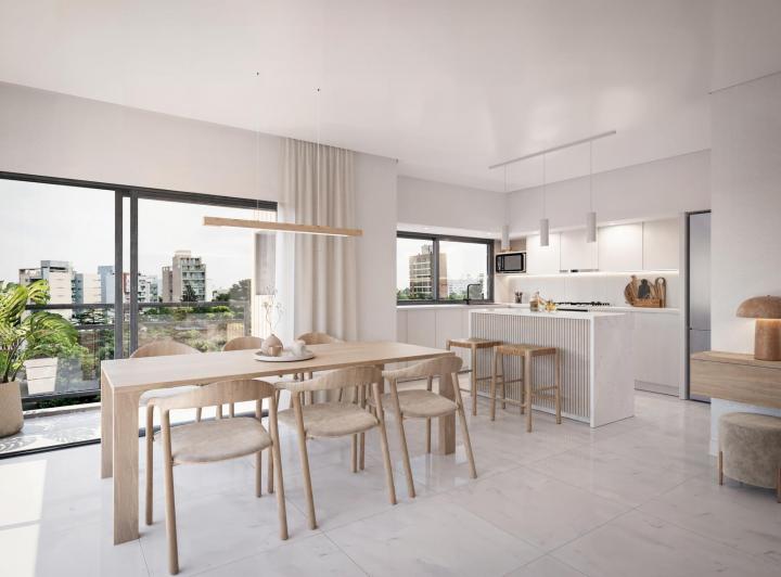 Departamento · 43m² · 2 Ambientes