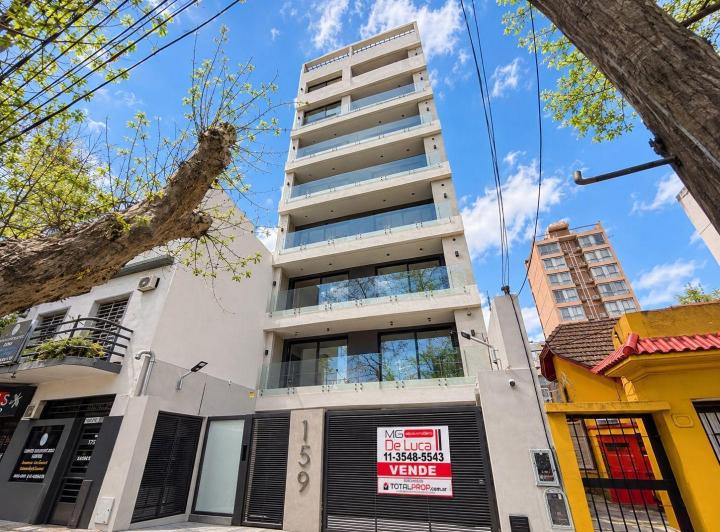 Departamento · 54m² · 2 Ambientes