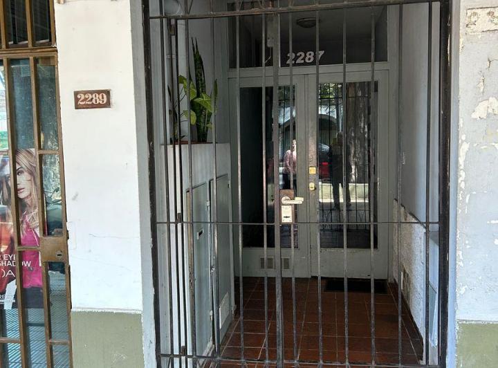 Departamento · 61m² · 3 Ambientes