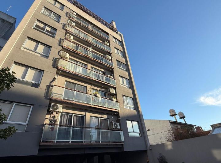 Departamento · 38m² · 2 Ambientes · 1 Cochera