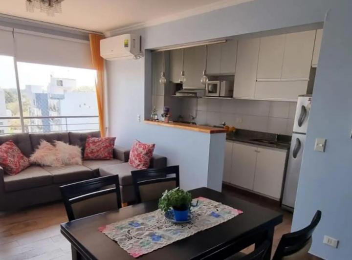 Departamento · 50m² · 3 Ambientes · 1 Cochera
