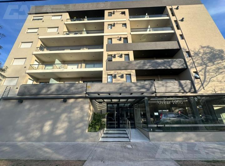 Departamento · 40m² · 2 Ambientes · 1 Cochera