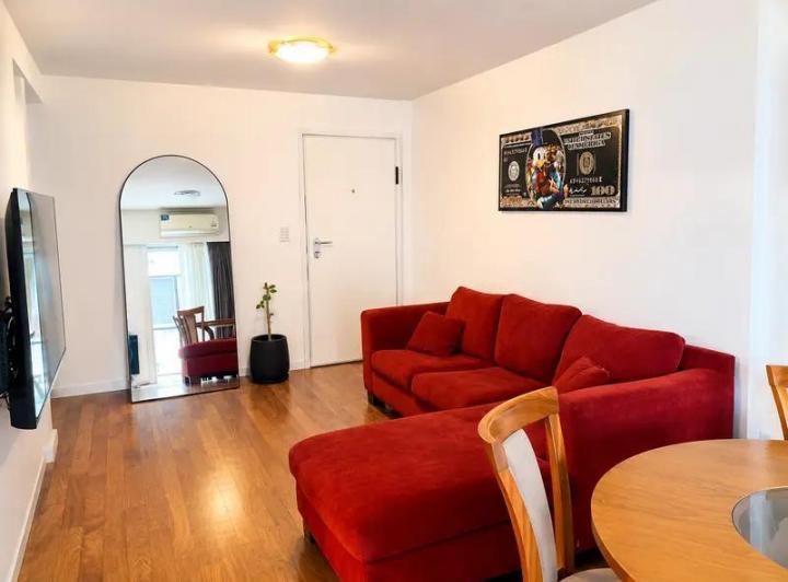 Departamento · 64m² · 3 Ambientes · 1 Cochera