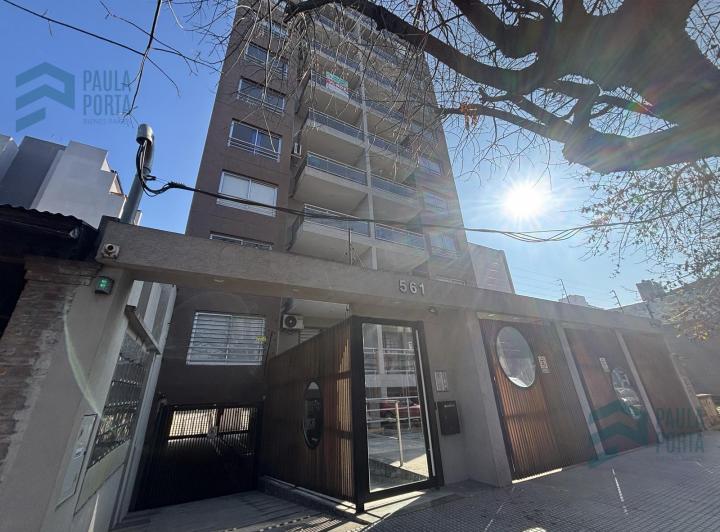 Departamento · 35m² · 2 Ambientes
