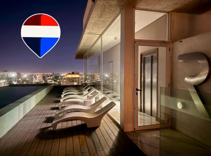 Departamento · 45m² · 2 Ambientes · 1 Cochera