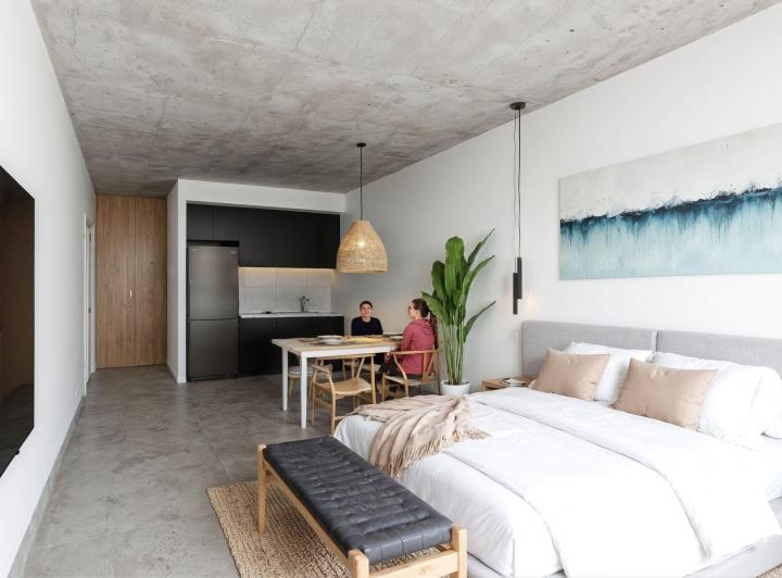 Departamento · 35m² · 1 Ambiente