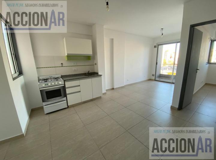 Departamento · 34m² · 2 Ambientes