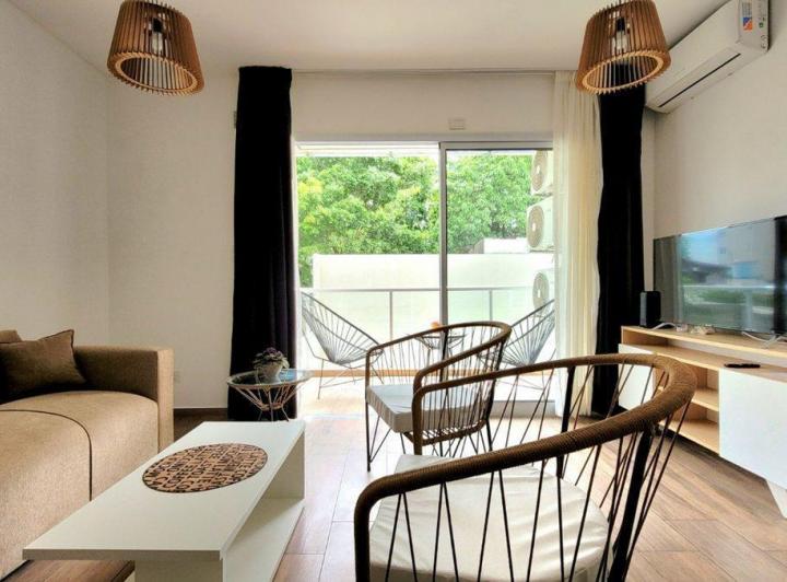 Departamento · 54m² · 3 Ambientes · 1 Cochera