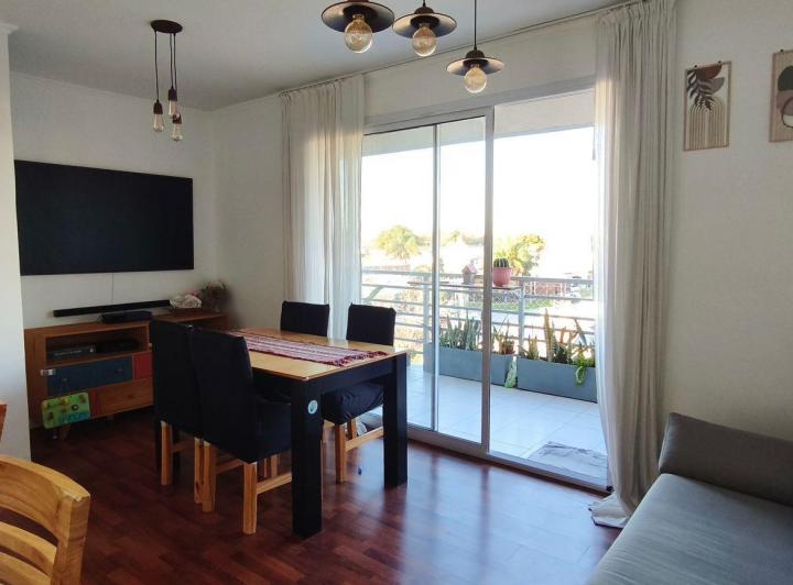 Departamento · 61m² · 3 Ambientes