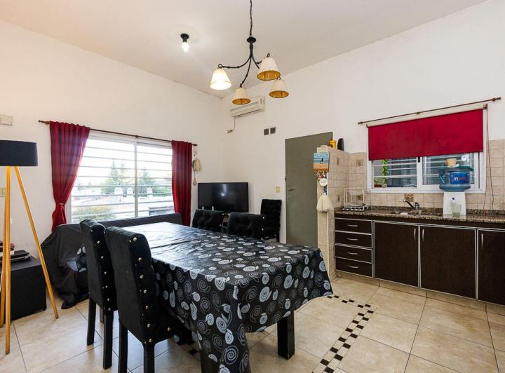 Departamento · 36m² · 2 Ambientes · 1 Cochera
