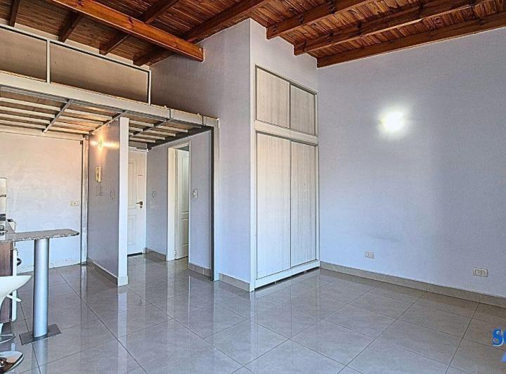 Departamento · 25m² · 1 Ambiente