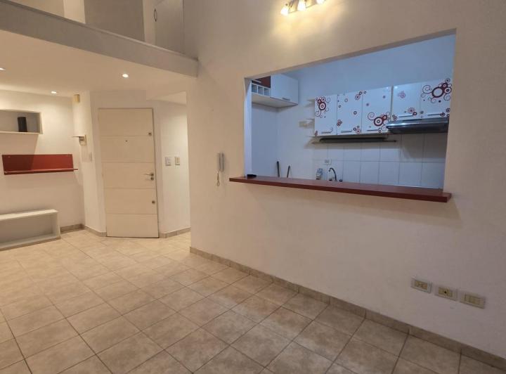 Departamento · 55m² · 2 Ambientes