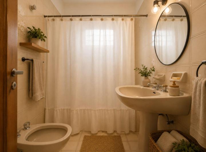 Departamento · 62m² · 3 Ambientes · 1 Cochera