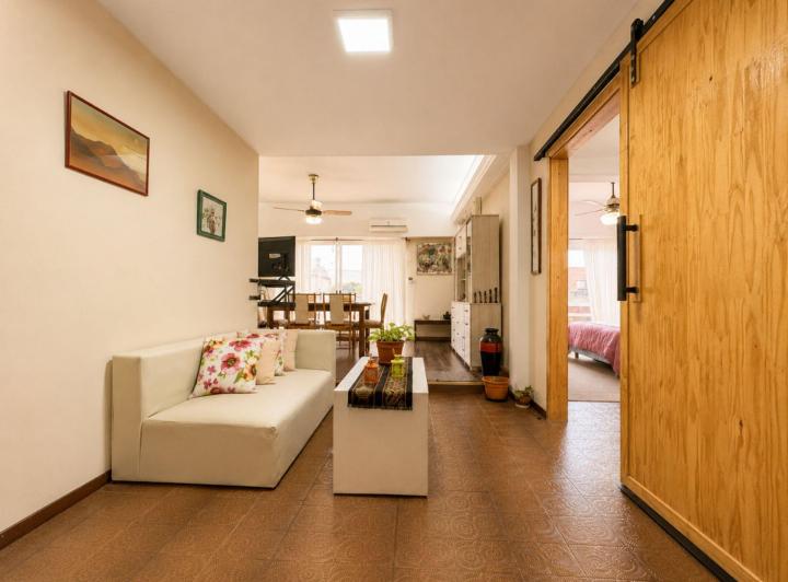 Departamento · 70m² · 3 Ambientes · 1 Cochera