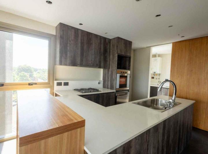 Departamento · 118m² · 4 Ambientes · 2 Cocheras