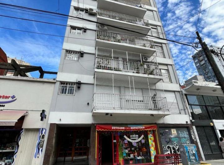 Departamento · 35m² · 2 Ambientes