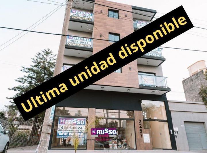 Departamento · 41m² · 2 Ambientes