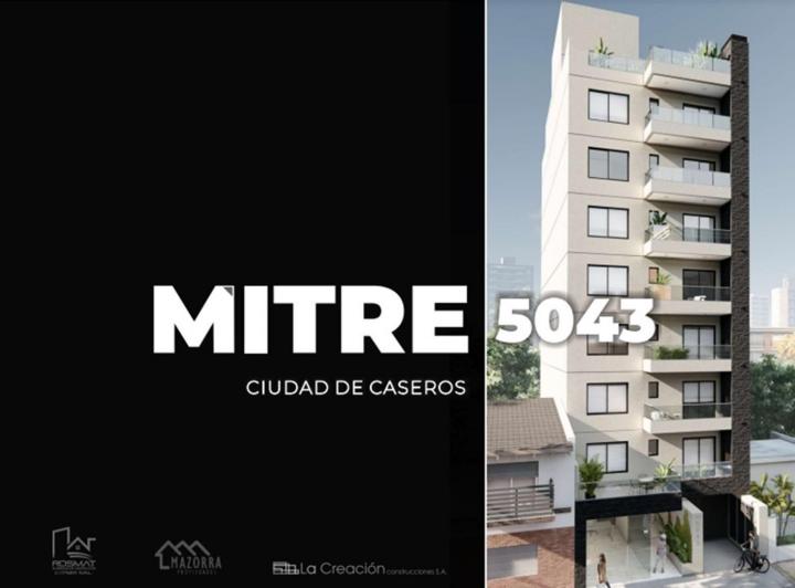 Departamento · 41m² · 2 Ambientes