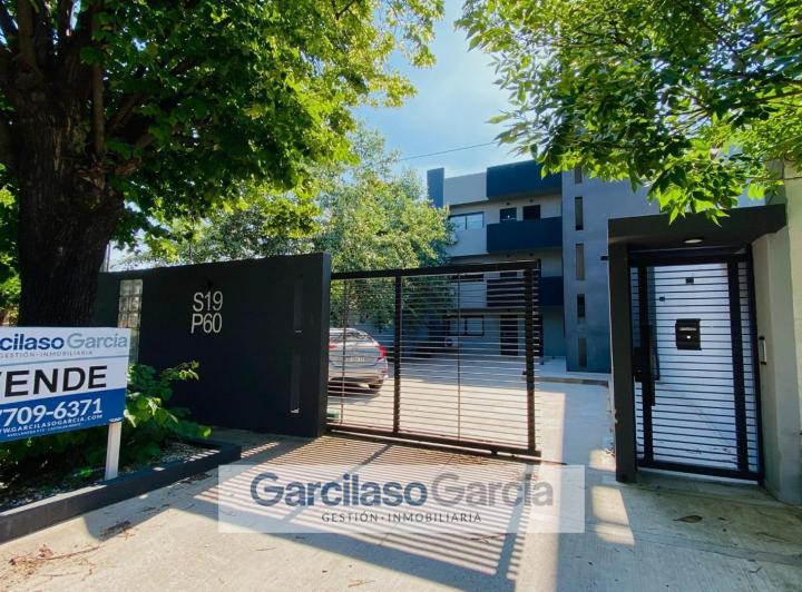 Departamento · 45m² · 2 Ambientes · 1 Cochera