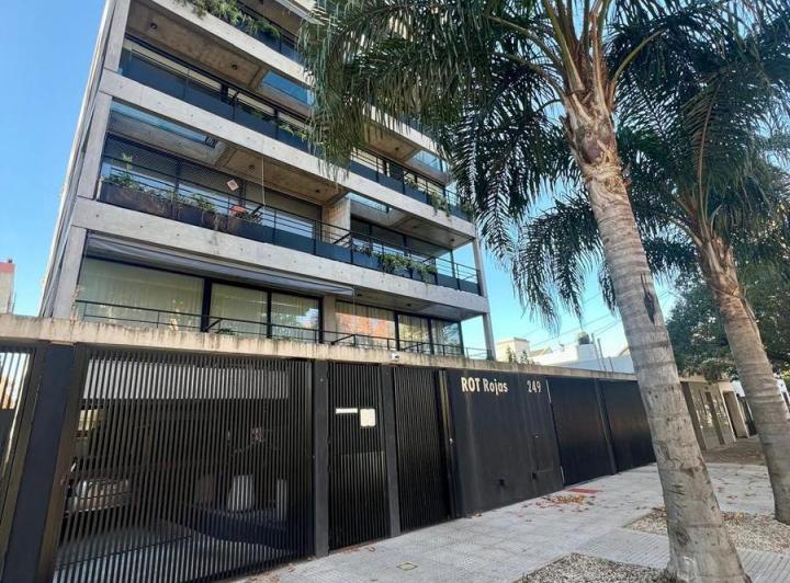 Departamento · 53m² · 2 Ambientes · 1 Cochera